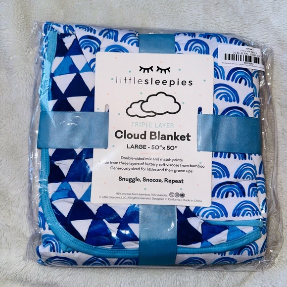 NIB LS Blanket - Picture 3 of 3